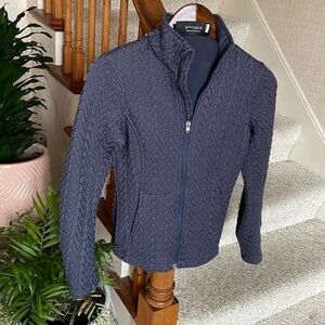 Spyder Zip Up Jacket